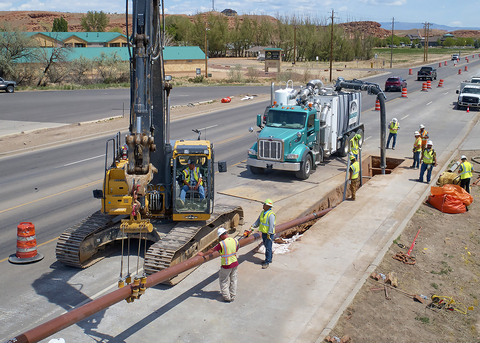 Centuri crews are advancing safety-driven pipe replacement programs across North America.