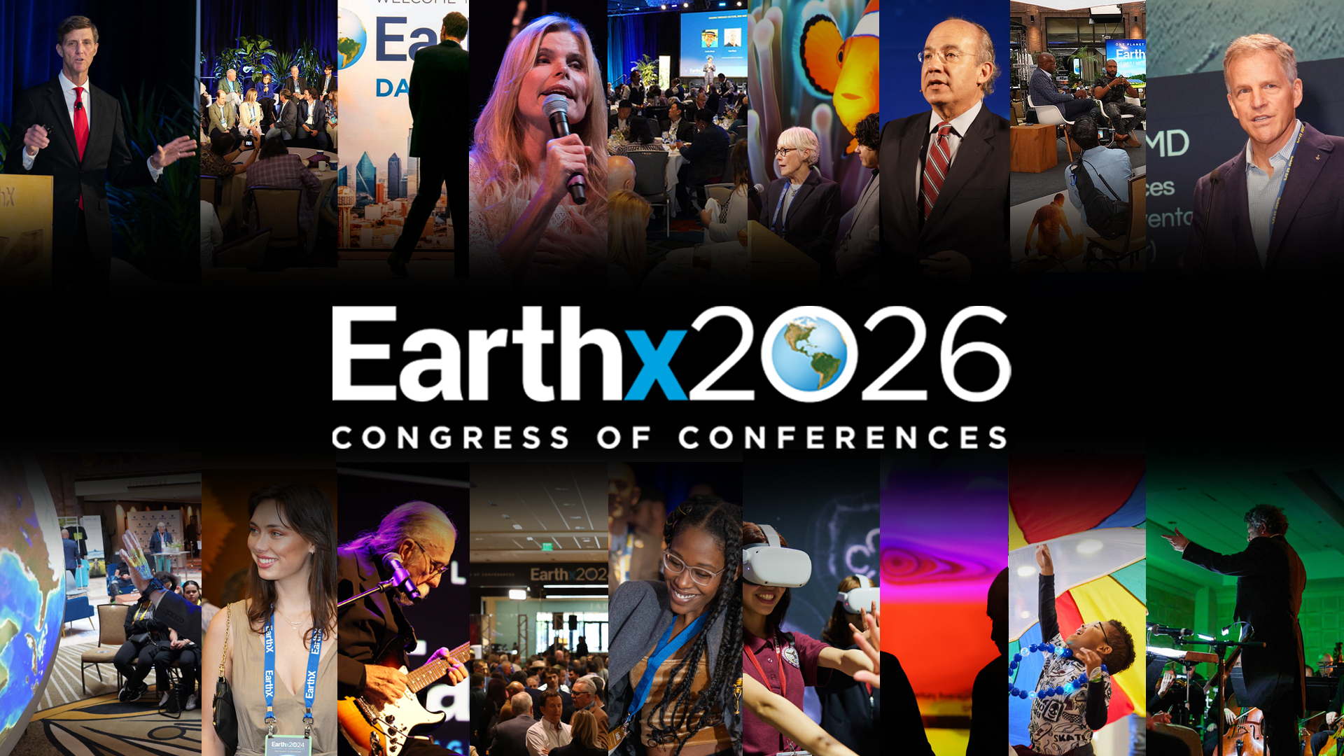 EarthX Announces Earthx2026: A New Era of Environmental Leadership