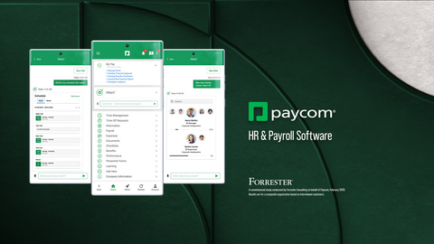 New study finds Paycom’s IWant has delivered significant ROI