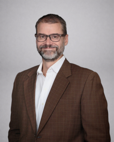 Patrick Hunter, CCO & President, AGY