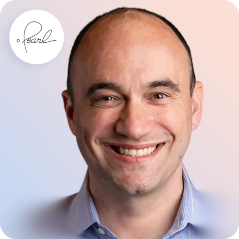 Pearl Names Eugene Katz Senior Vice President of Customer Success to Advance Provider-First Dental AI