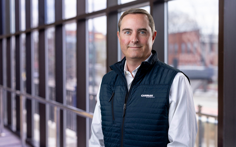 Keith Barr, CarMax President & CEO effective March 16, 2026