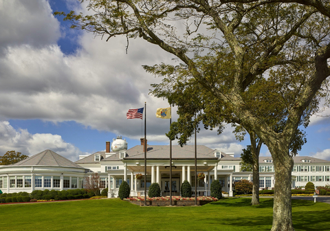 Seaview Hotel & Golf Club