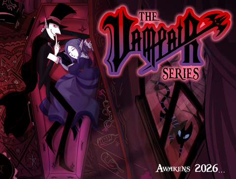 The Vampair, from Daria Cohen and The Hive Studio