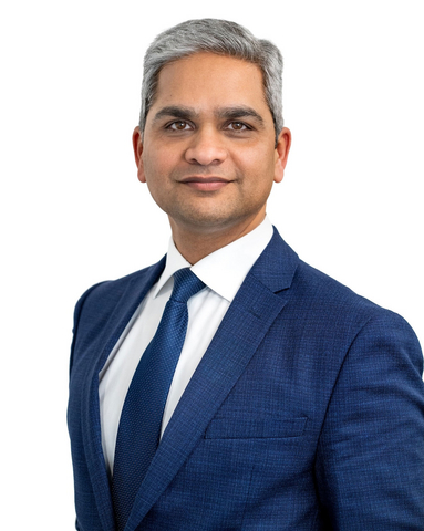 Srinivas Rao, CEO of K2 Partnering Solutions