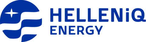 HELLENiQ ENERGY Logo