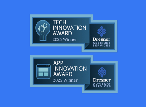 Dresner Tech and App Innovation Awards