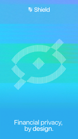 original Financial privacy, by design.