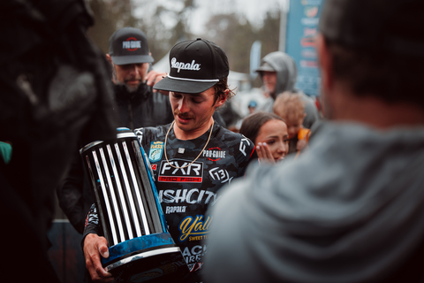 Rookie sensation Fisher Anaya scores monumental victory at Lake Martin