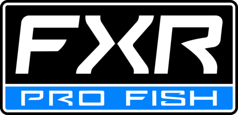FXR Pro Fish Logo