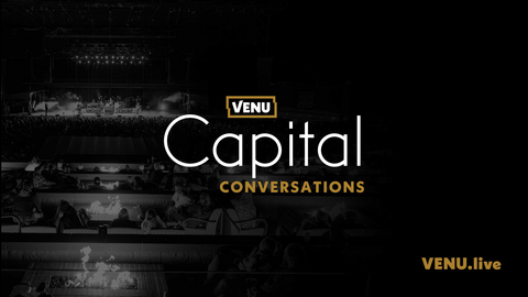 VENU Capital Conversations with founder and CEO JW Roth. Episode 1, February 17, 2026