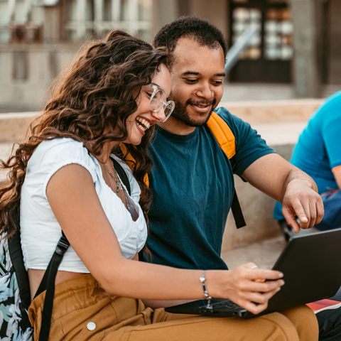 College Connection offers free resources to military-connected students, including access to the Purple Tassel program, which offers customized assessments.