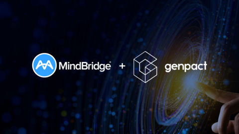 Genpact will leverage the MindBridge financial intelligence platform across key client engagements to strengthen its ability to identify risks, surface anomalies, and deliver more thorough, data-driven outcomes.