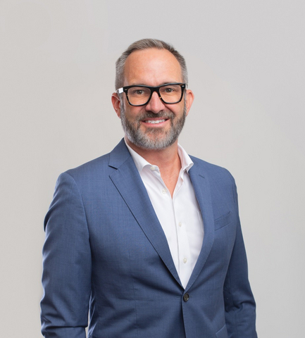 original Michael Clay, Caidya's Chief Operating Officer