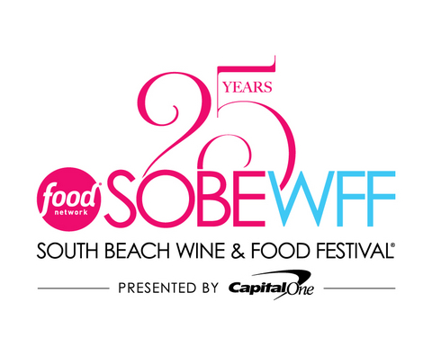 South Beach Wine & Food Festival Logo
