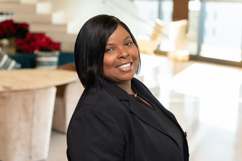 Donohoe Hospitality Services (DHS), a division of Donohoe, named Nicole Brizan vice president of finance and accounting.