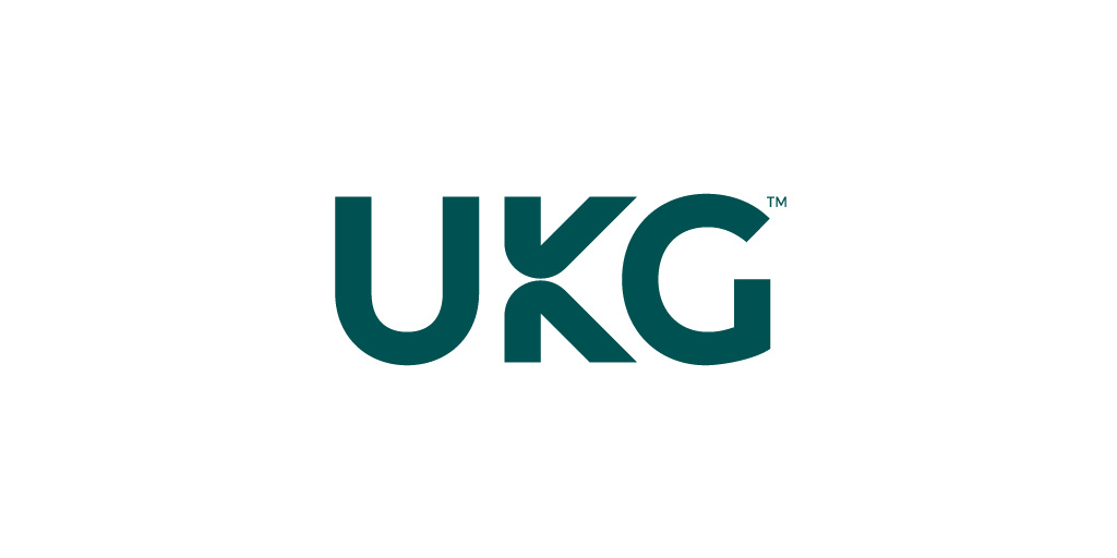 Nearly 90% of the Largest U.S. Healthcare Systems Use UKG for Better Staffing, Smarter Scheduling, and Better Care Outcomes 1 extreme UKG logo dark teal RGB