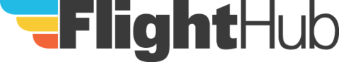 FlightHub Logo