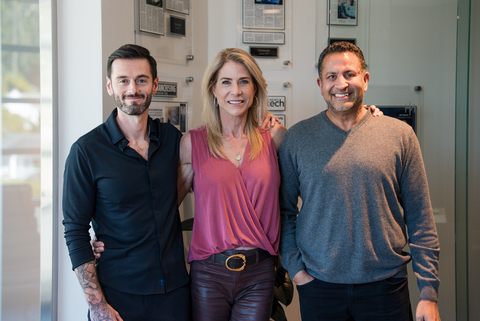 From left to right: Andrew Marlow, President of Lindora; JJ Virgin, Chief Metabolic Health Officer; and Dr. Darshan Shah, CEO of Lindora’s parent company. This powerhouse trio marks the brand’s next phase of innovation in metabolic health.