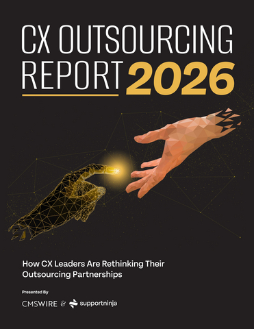 original SupportNinja 2026 CX Outsourcing Report