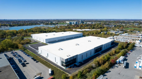 Substantially Completed Redevelopment in Whitby, Ontario