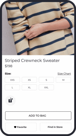 True Fit’s agentic AI shopping experience delivers real-time fit and size guidance directly on retailers’ product pages, helping shoppers buy with confidence in “Will this fit?” moments.