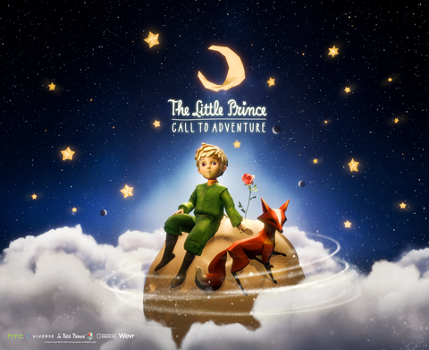 The Little Prince: Call to Adventure