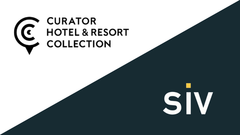 Curator Hotel and Resort Collection x Siv Partnership