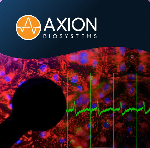 original Axion BioSystems’ Letter of Intent for its Human iPSC-Cardiomyocyte MEA Assay for Prediction of Clinical Cardiovascular Repolarization Risk has been accepted into the FDA's ISTAND Program.
