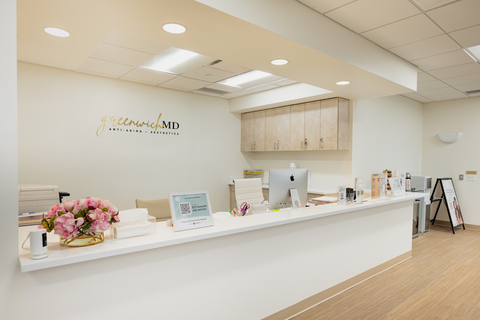 original GreenwichMD Reception - 1351 Washington Boulevard Stamford, CT