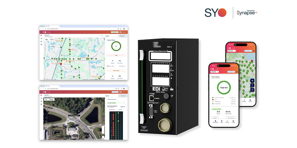 Synapse ITS Introduces SYO™, a New Ecosystem Built for Intelligent ...