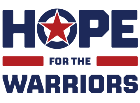 Hope For The Warriors Logo