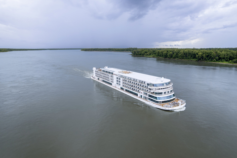 Viking today announced that new itineraries on the Mississippi and Ohio rivers for 2027 are now open for booking. Sailing on board the Viking Mississippi, guests can choose the new 15-day Bayous, Blues & Bluegrass itinerary, which operates between New Orleans and Louisville, with ports of call along the Mississippi and Ohio rivers. A shorter option—the 8-day Mississippi & Ohio River Explorer itinerary—offers a journey between Memphis and Louisville. For more information, visit www.viking.com.