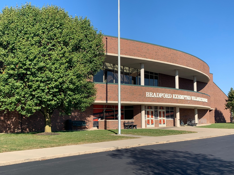 original Ameresco and the Bradford Exempted Village School District are collaborating on an on-site solar project designed to deliver long-term energy savings and enhance sustainability for the Bradford community.