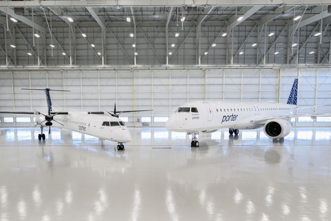 A new destination in Austin, TX, plus an updated presence in Chicago at O’Hare International Airport are featured as Porter Airlines adds two airports and three routes to its growing North American network. New seasonal service between Ottawa and Deer Lake (YDF) begins June 10. This route complements existing flights from Toronto Pearson and Halifax.