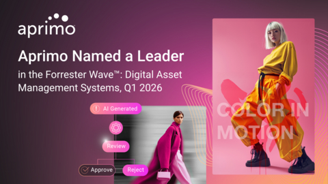 Aprimo Recognized as a Leader in Digital Asset Management Systems evaluation by Independent Research Firm