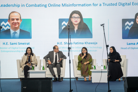 original DCO Launches Global “Ctrl+Alt+Delete” Campaign to Combat Online Misinformation and Enhance Trust in Digital Economy - (Photo: AETOSWire)