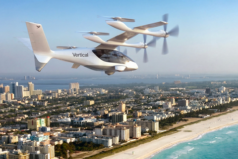 Valo will bring the future of urban and inter-city travel to life in Miami