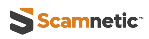 Scamnetic, Inc. Logo
