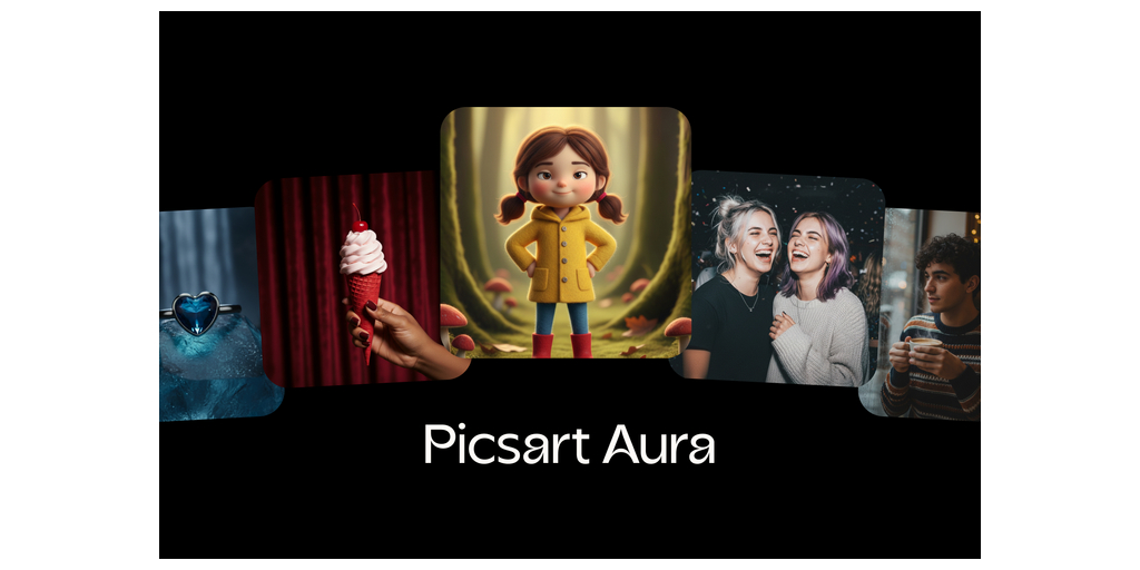 Picsart Aura