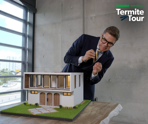Terminix presents Termite Tour