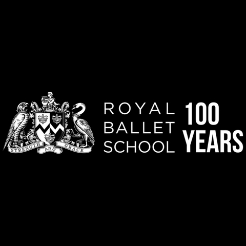 The Royal Ballet School Logo