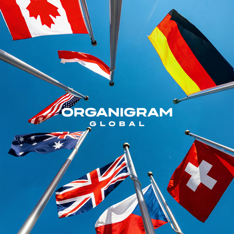 Organigram Global Inc. Logo