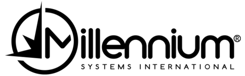 Millennium Systems International Logo
