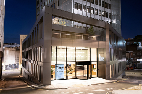 The location where Archer’s UK engineering hub will be located in Bristol