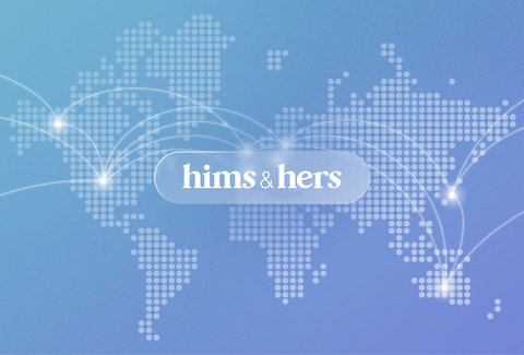 As its US business continues to grow, Hims & Hers will be well-positioned, upon closing of the acquisition, to expand into Australia and Japan and deepen its presence in the UK, Germany, and Canada.