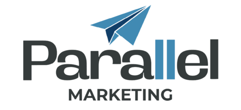 Parallel Marketing LLC Logo