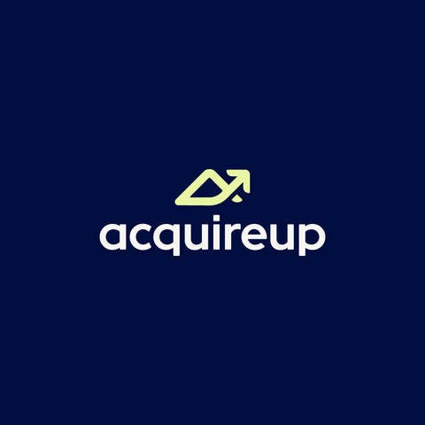 AcquireUp Logo