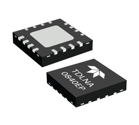 original Teledyne HiRel's ultra-low power, low-noise amplifier