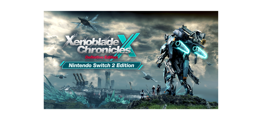Nintendo News: Xenoblade Chronicles X: Definitive Edition